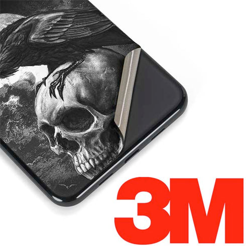 Alchemy Carta Poe's Raven Google Pixel 3a XL Skin